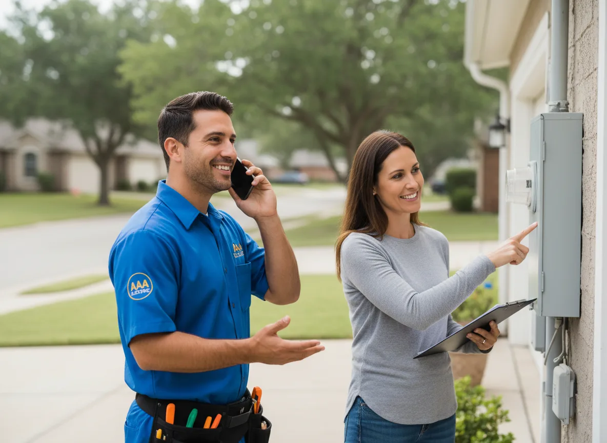 Electrical Repair Montrose, AL FAQs